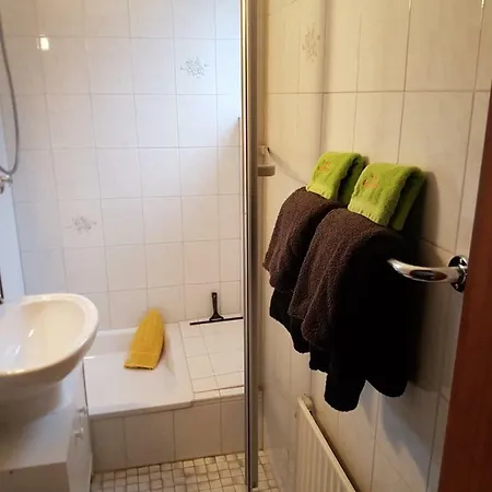 Haus Stephanie בית הארחה