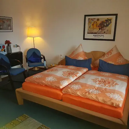 Haus Stephanie Pensionat *