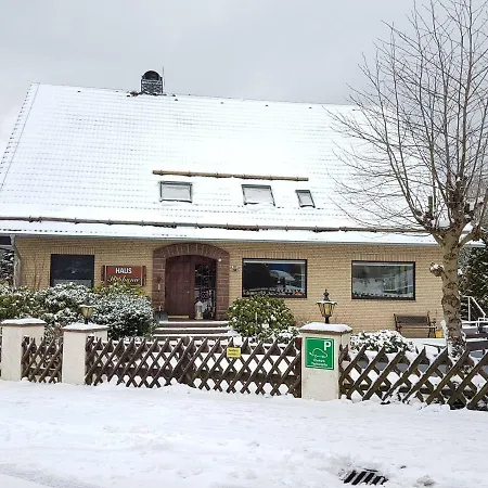 Haus Stephanie * Altenau (Lower-Saxony)